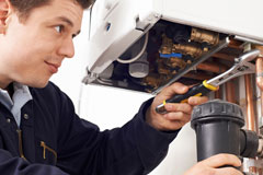 only use certified Dunstal heating engineers for repair work